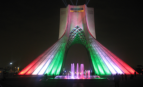 اداره سیاسی دمکراتیک ایران آزاد
