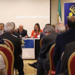 کنفرانس اروپایی حزب مشروطه ایران (لیبرال دمکرات) و شرایط جدید ایران