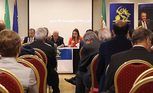 کنفرانس اروپایی حزب مشروطه ایران (لیبرال دمکرات) و شرایط جدید ایران