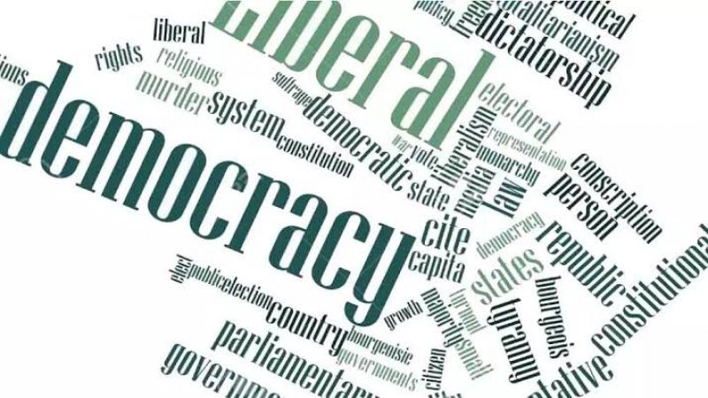 لیبرال دموکراسی