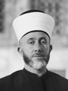 Mohammed Amin al-Husseini (1929)