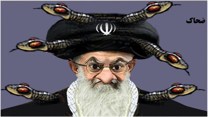 ضحاک ایران