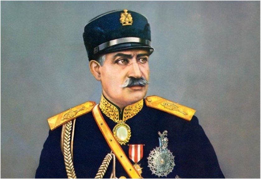 رضاشاه پهلوی