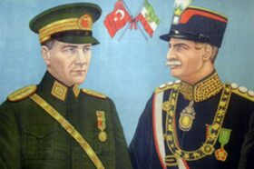 رضاشاه پهلوی در ترکیه به روایت اسناد تاریخی
