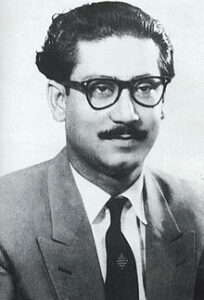 شیخ مجیب‌الرحمن