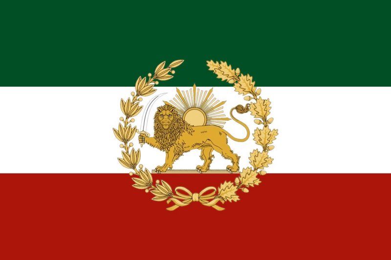 پرچم ایران