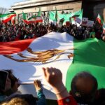 تظاهرات ایرانیان در برلن شنبه 30 مهرماه 1401