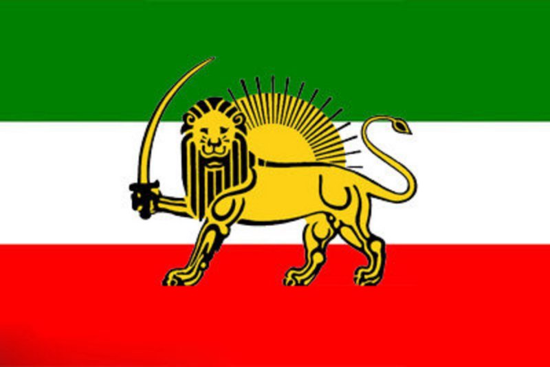 انقلاب مشروطیت و پرچم ایران