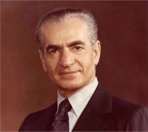 محمدرضا شاه پهلوی