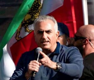 شاهزاده رضا پهلوی