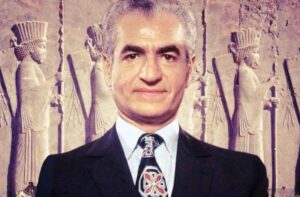 محمدرضا شاه پهلوی