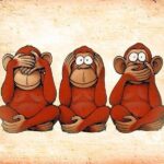 سه میمون جمهوری اسلامی
