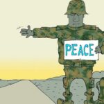 جنگجویان صلح‌طلب