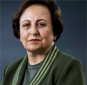 شیرین عبادی